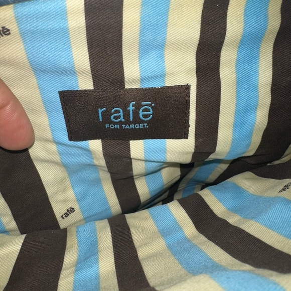 Rafe for Target Rattan Woven Purse - Picture 8 of 8